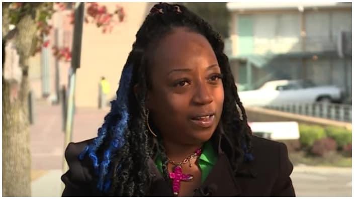 Black woman sentenced to six years in prison for registering to vote