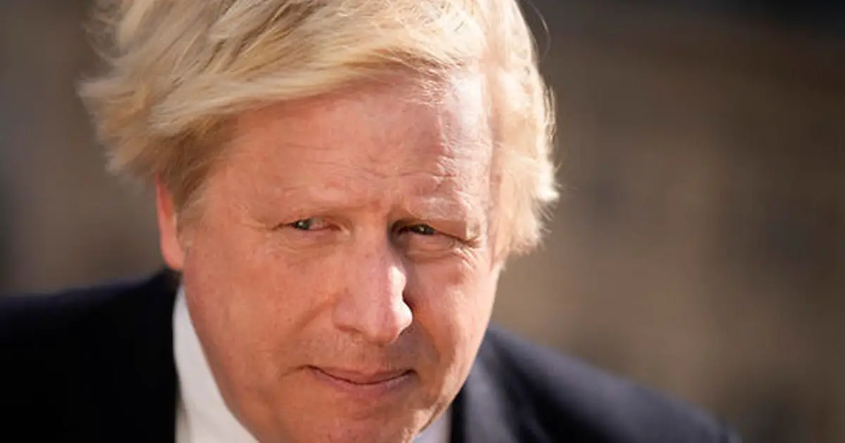 Boris Johnson: Russian invasion of Ukraine would be biggest war in Europe since WWII
