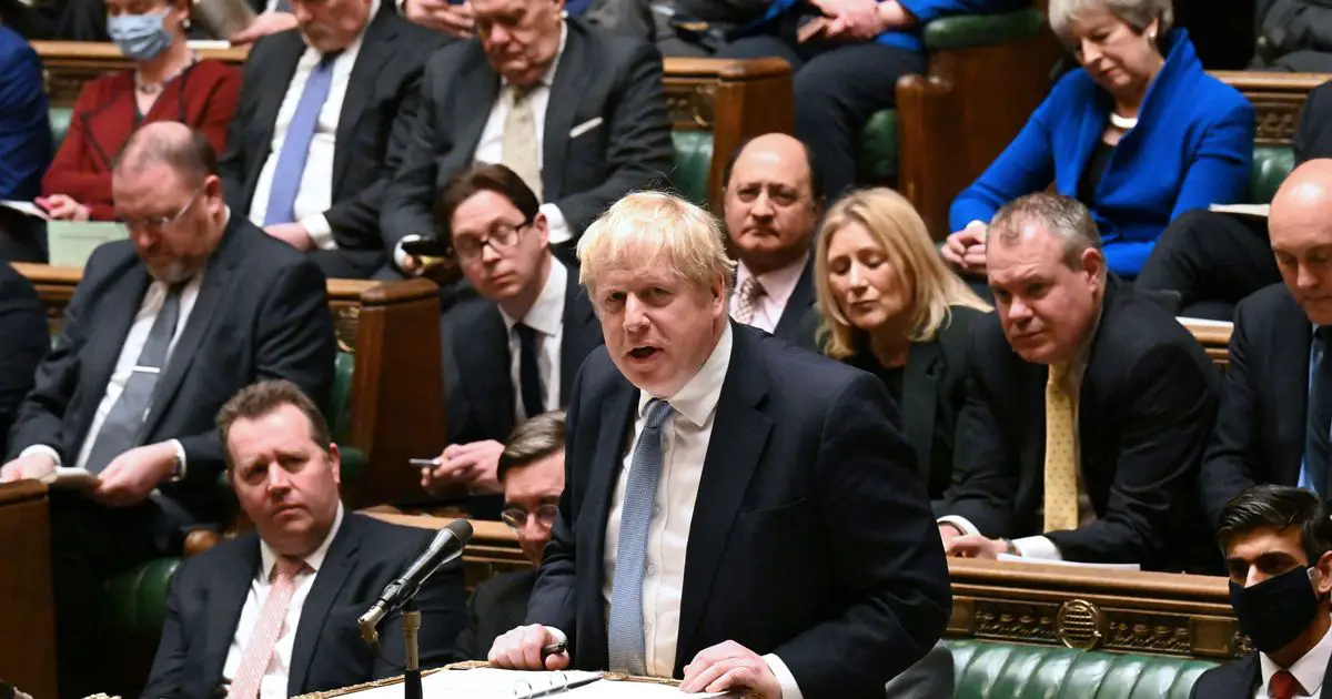 Boris Johnson: The 13 Tory MPs who have submitted letters of no confidence so far