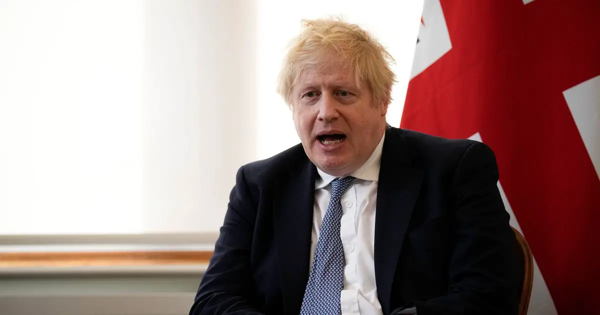 Boris Johnson expected to call Covid-19 press conference on Monday to scrap self-isolation rules