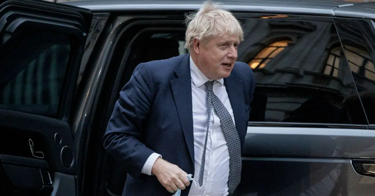 Boris Johnson says he can lead Tories into next election