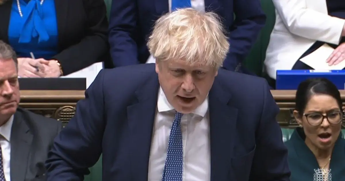 Boris Johnson should resign, says major Tory donor