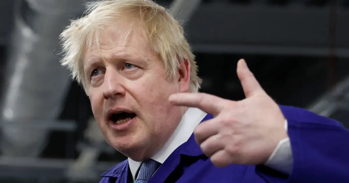Boris Johnson's director of communications quits in second Downing Street resignation in hours