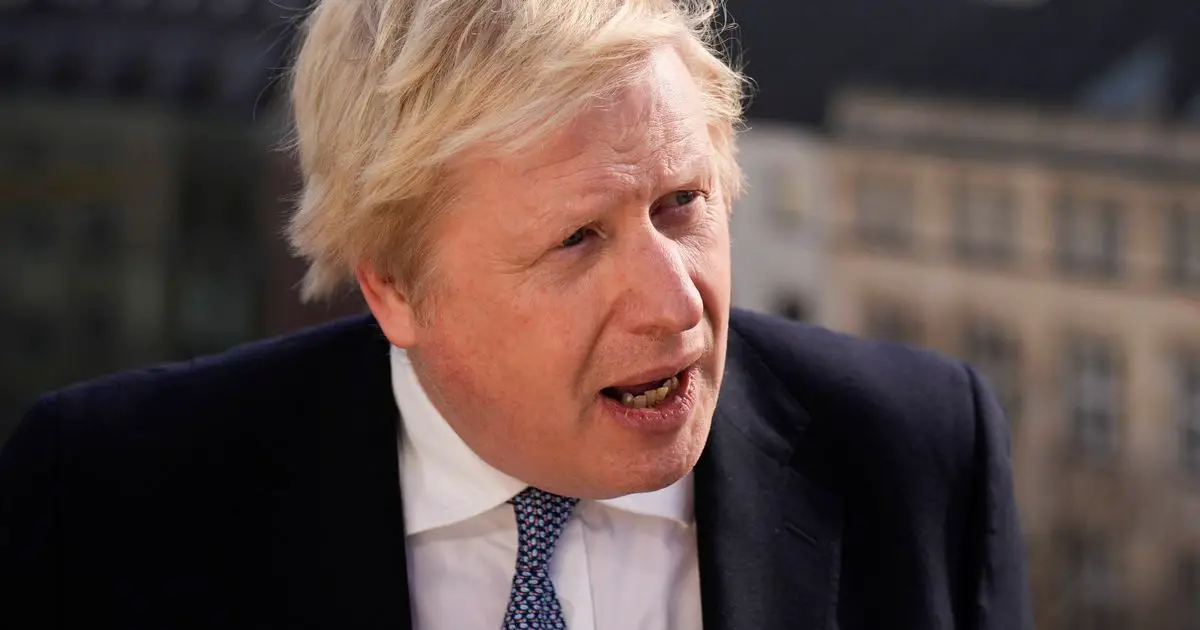 Boris Johnson's seven key announcements as he sets out plan to 'live with' Covid