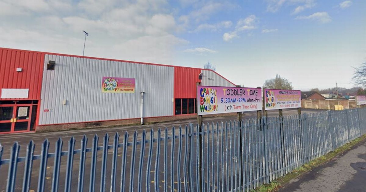 Boy fights for life after emergency at indoor play centre