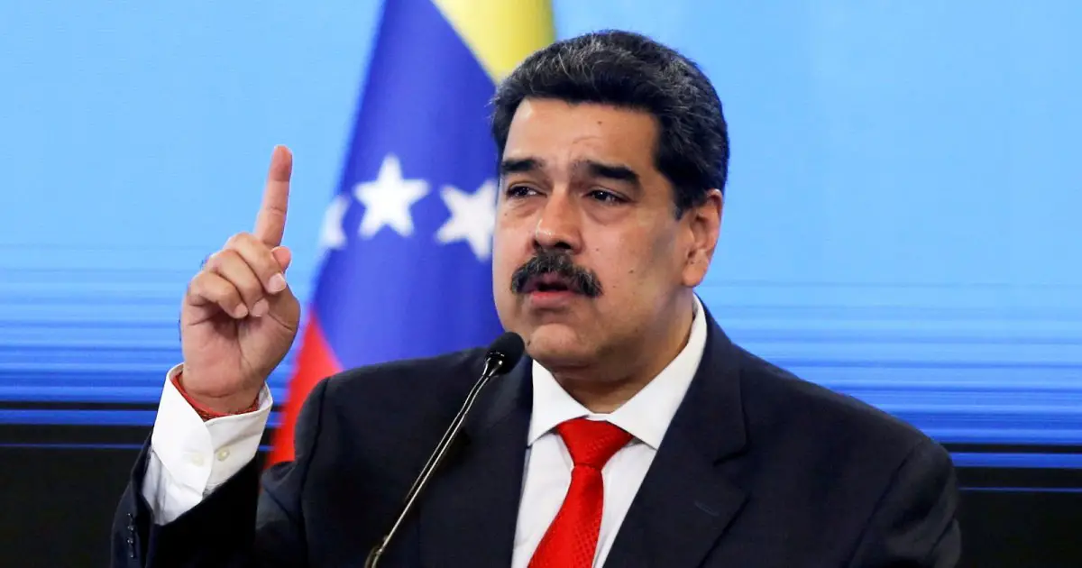 Businessman close to Venezuela's Maduro was DEA informant, records show