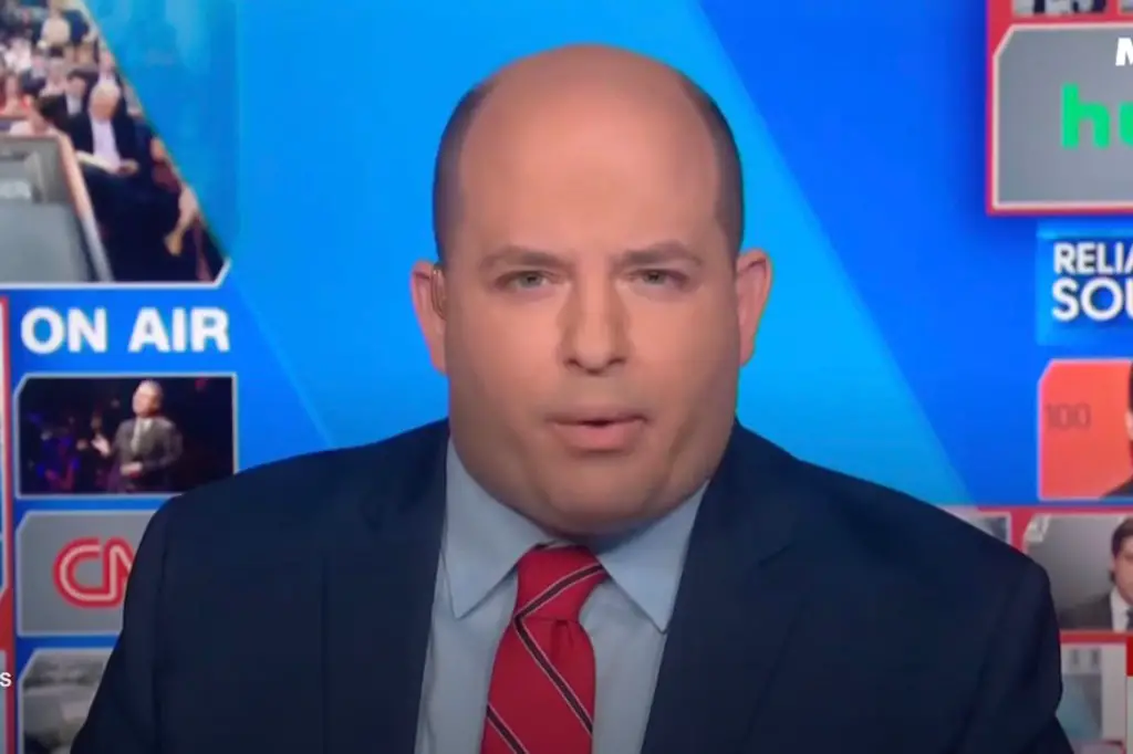 CNN’s Brian Stelter slams critics amid Jeff Zucker scandal