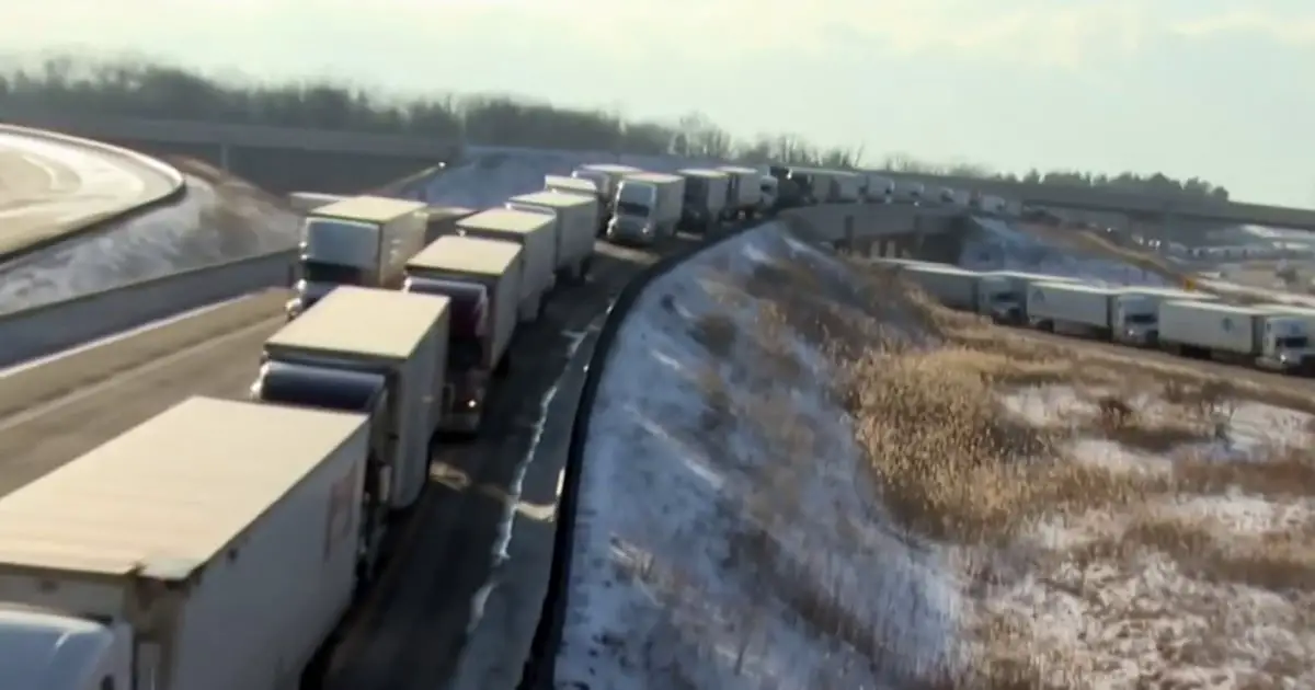 Canada trucker protests impacting U.S. manufacturing