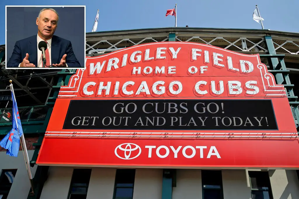 Chicago Cubs in talks to launch streaming service amid resistance from MLB