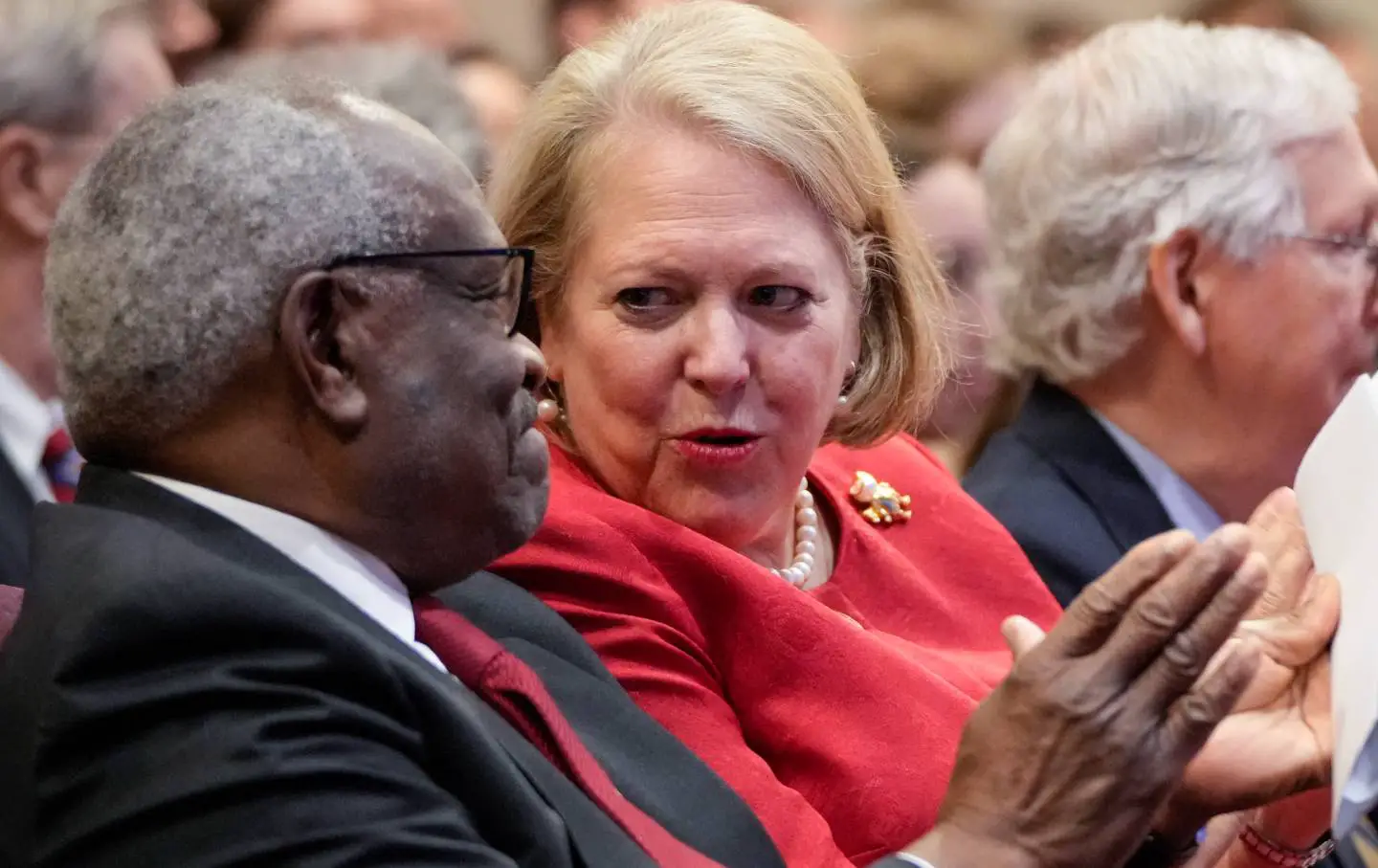 Clarence and Ginni Thomas, the Supreme Court’s Unethical “It” Couple