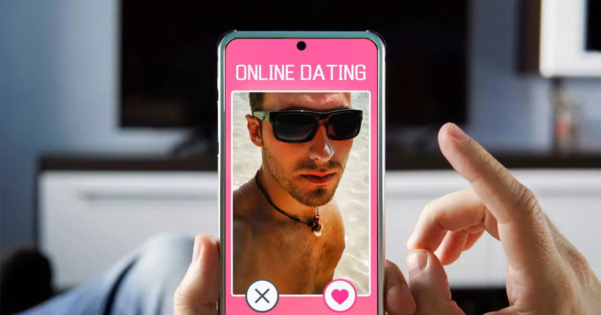 Mr Hay said anyone who uses online dating should expect to will be contacted by criminals