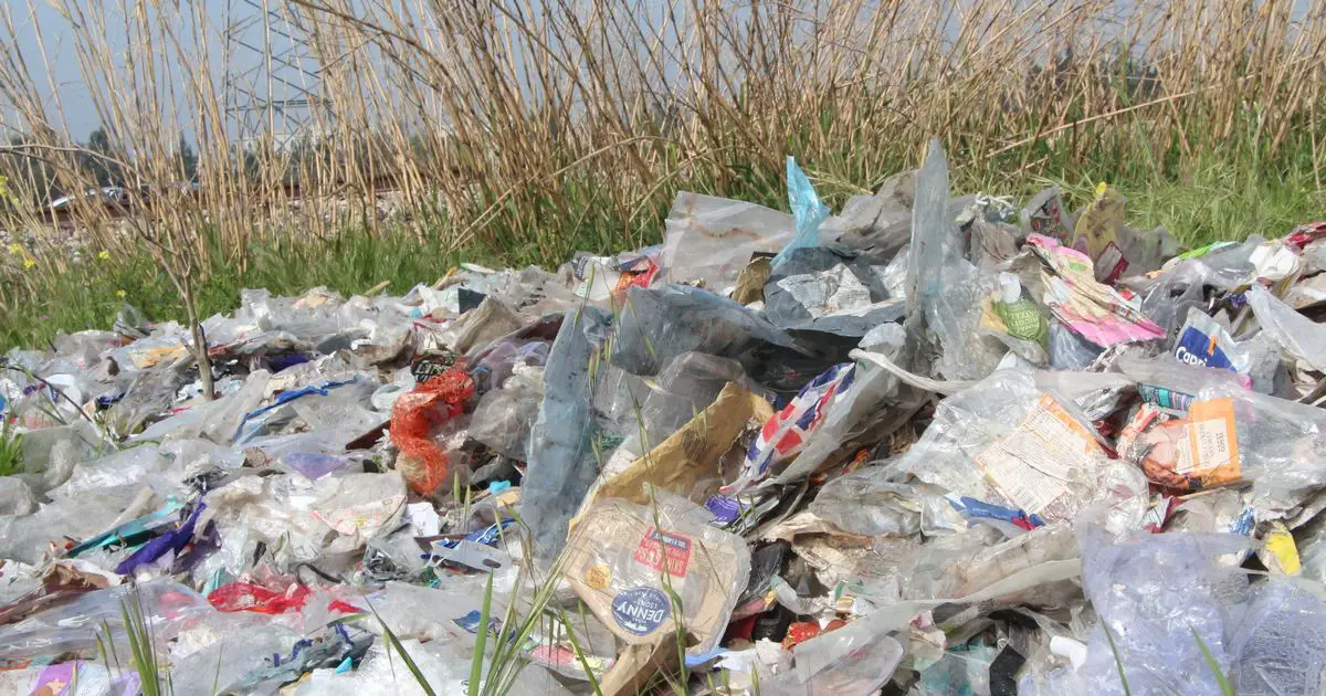 Deadly chemicals found in UK plastic dumpsites with toxic waste at five sites in Turkey