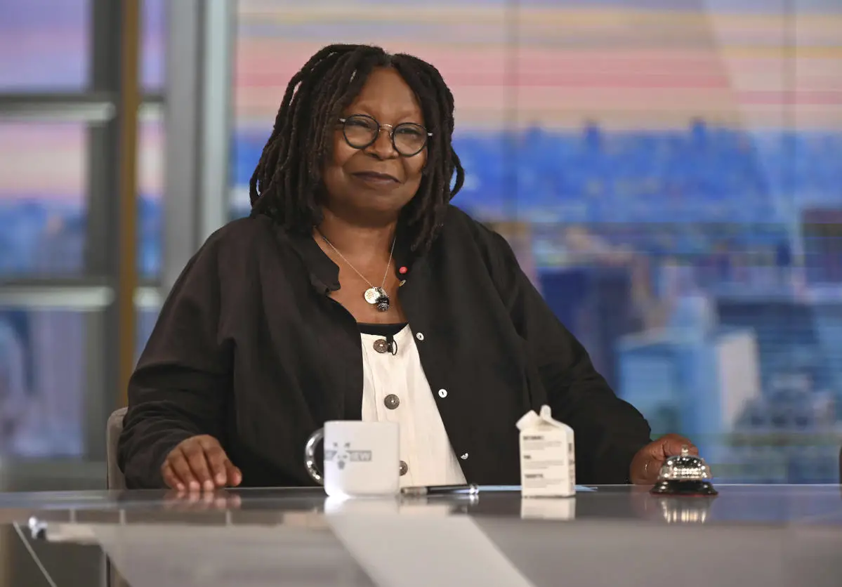 Did ABC miss a learning opportunity by suspending Whoopi?