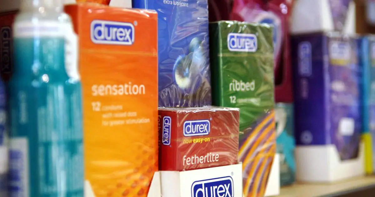 Durex condom and KY lubricant sales rise but Lemsip hit as fewer people catch colds