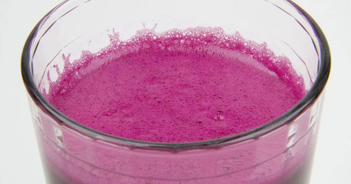 Experts explore whether drinking beetroot juice could stave off dementia