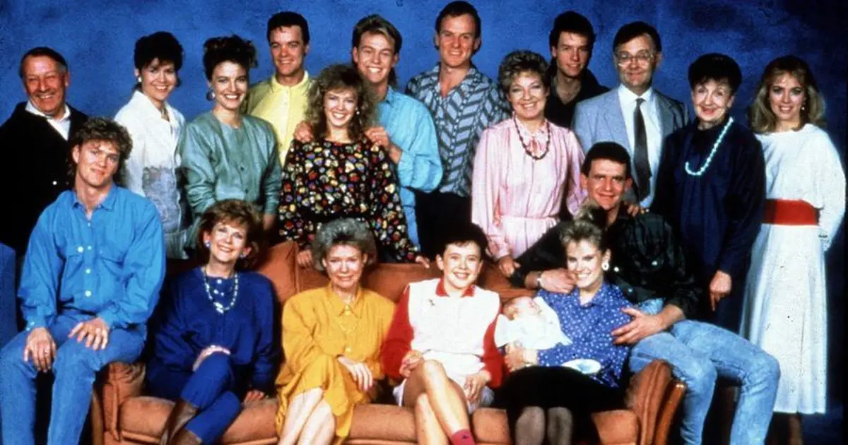 Find out which Neighbours character you are by taking our quiz