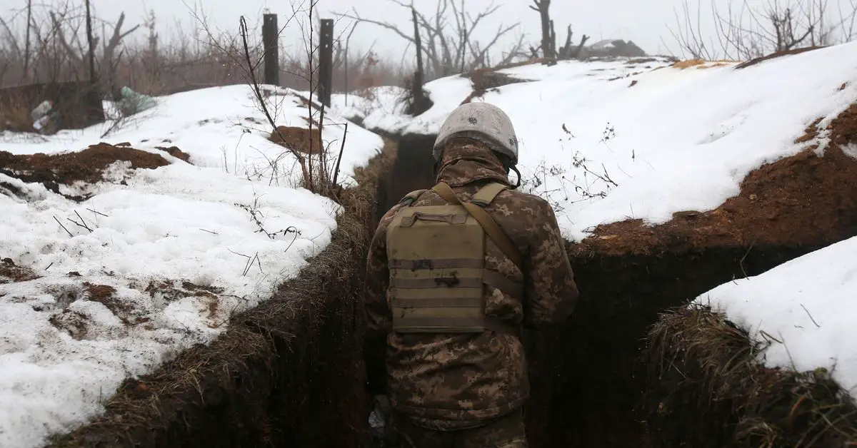 For Ukraine, less ‘imminent’ threat is still very real