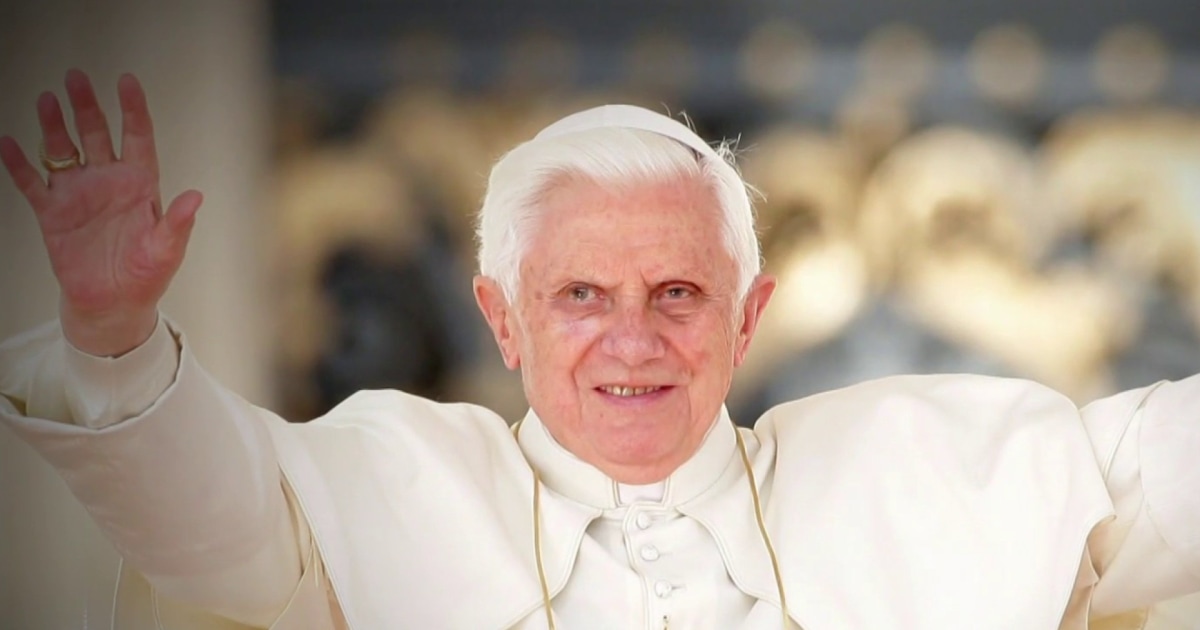 Former Pope Benedict asks for forgiveness over allegations of inaction in abuse cases
