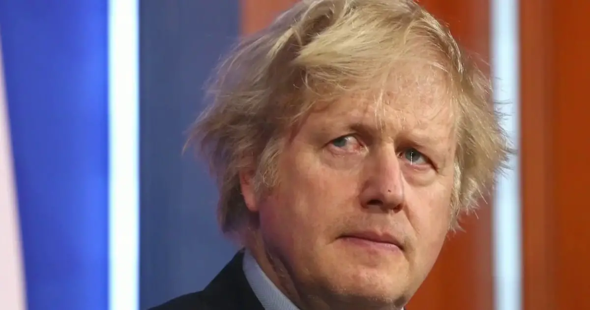 Four of Boris Johnson's top aides quit amid Covid lockdown parties scandal