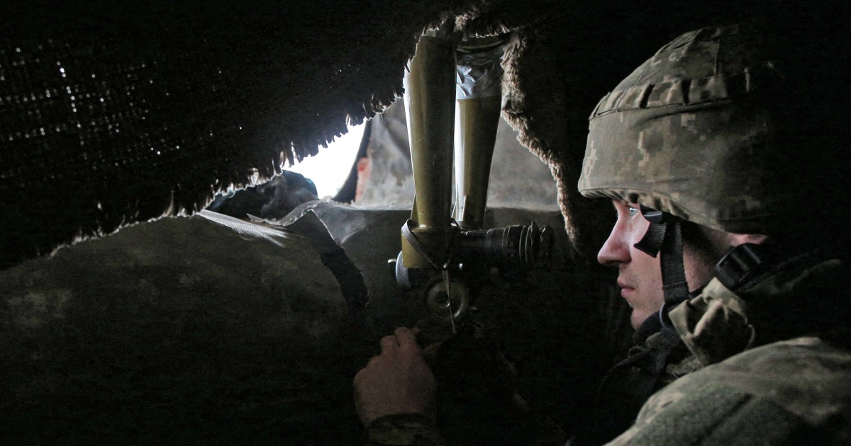 Fresh eastern Ukraine shelling stokes Russian invasion fears