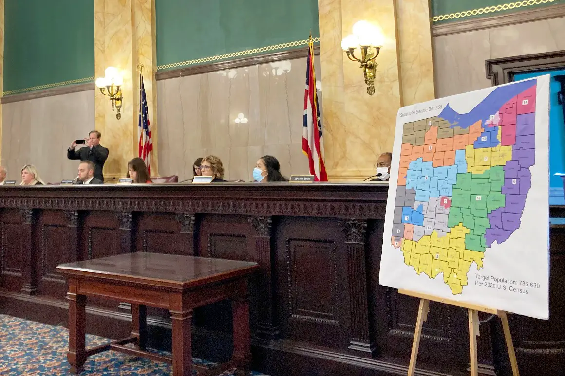 From backrooms to courtrooms: Judges take over drawing dozens of House districts
