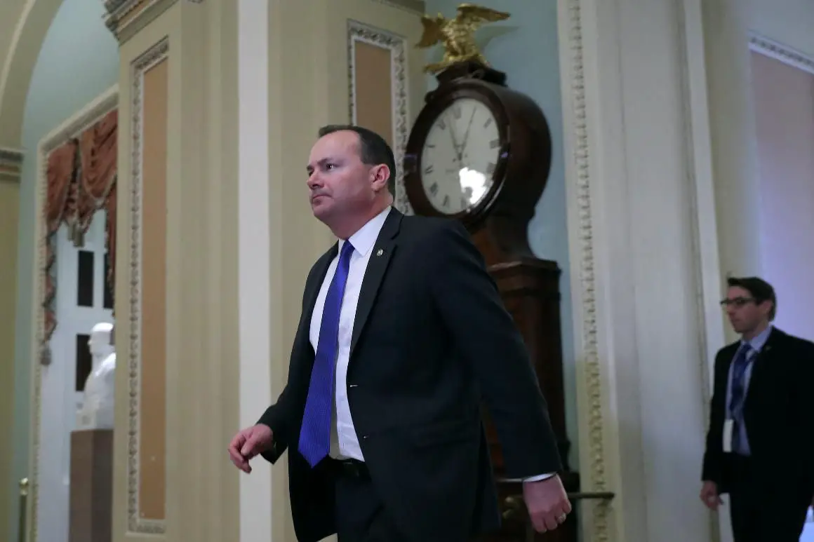 GOP senators try a rerun for their latest shutdown threat