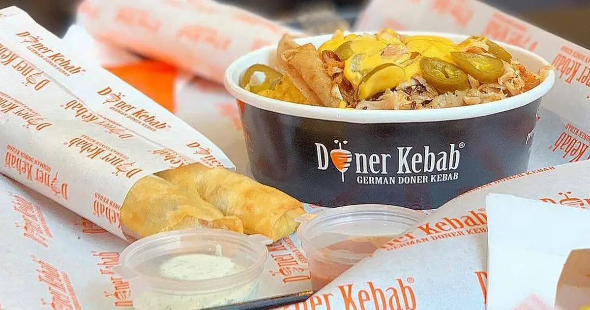 German Doner Kebab set to open 78 new restaurants this year