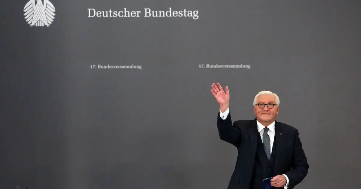 German President Steinmeier re-elected