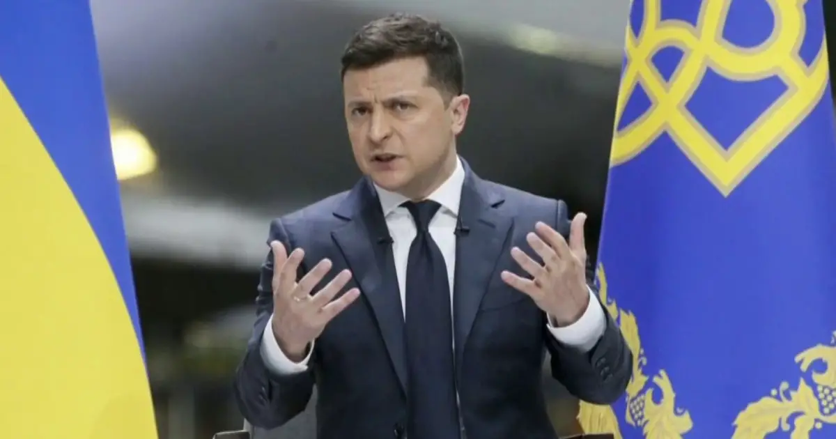How President Zelenskyy’s comments about Russia attack date got lost in translation