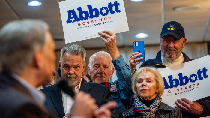How To Watch Texas’s Primaries Like A Pro