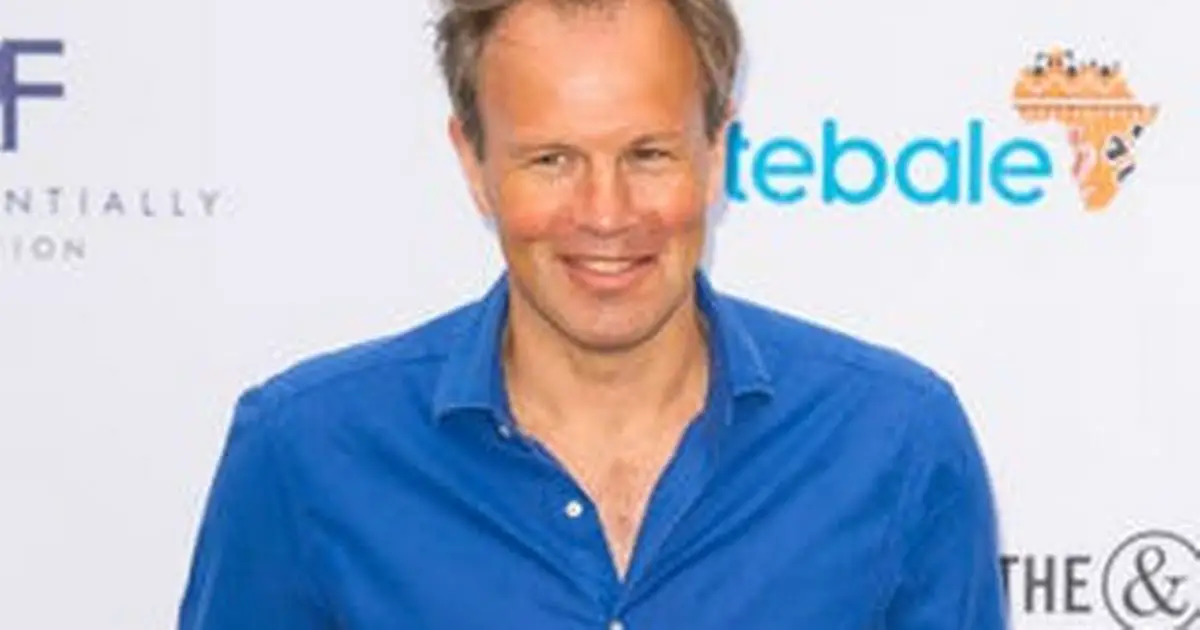 I became a bit of a poster boy for having a breakdown, says ITN presenter Tom Bradby