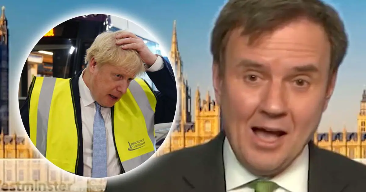 ITV Good Morning Britain viewers condemn 'car crash' interview with Conservative MP Greg Hands