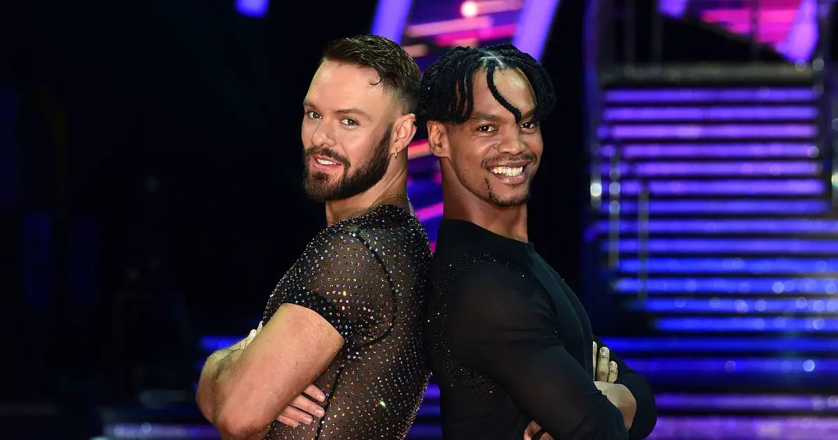 John Whaite drops out of Strictly tour shows over positive Covid test