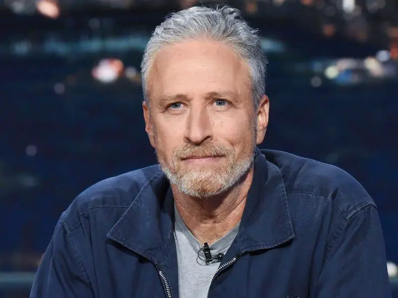 Jon Stewart said musicians like Neil Young pulling their music from Spotify is an ‘overreaction’ to Joe Rogan and a ‘mistake’