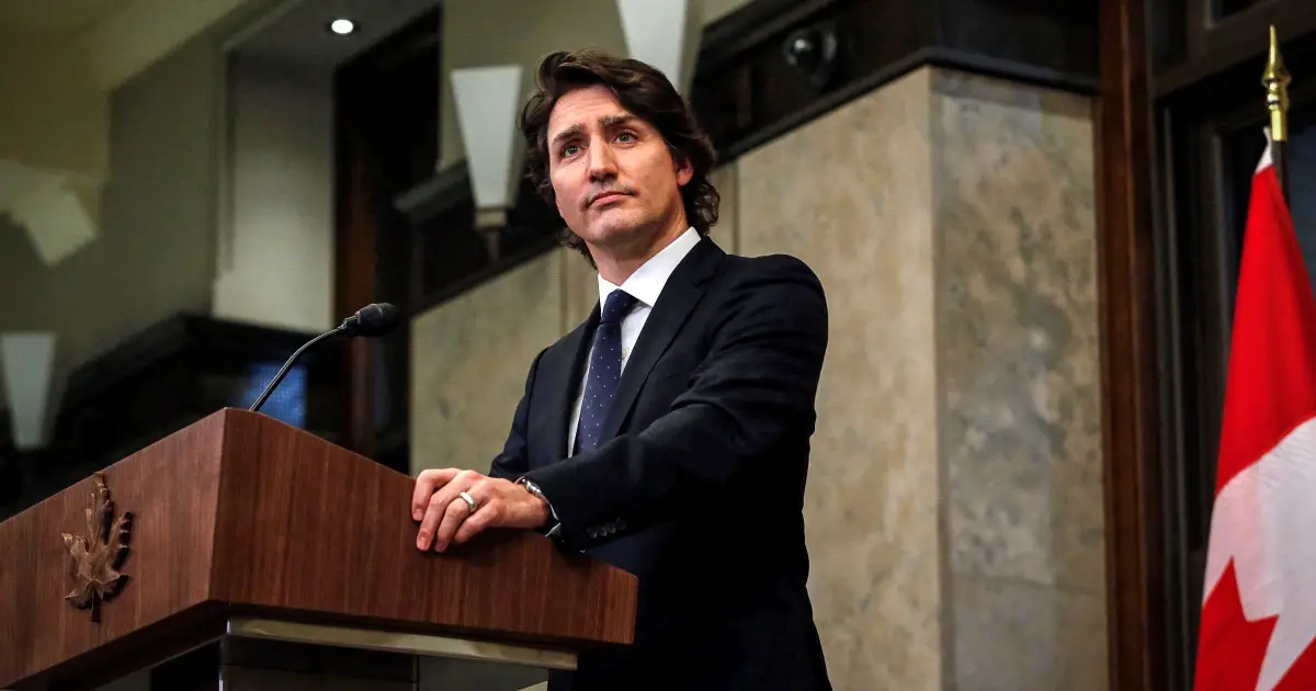 Justin Trudeau invokes emergency powers to quell trucker protests in Canada