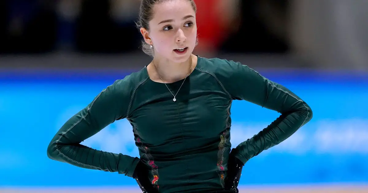 Kamila Valieva cleared at Winter Olympics despite positive drugs test