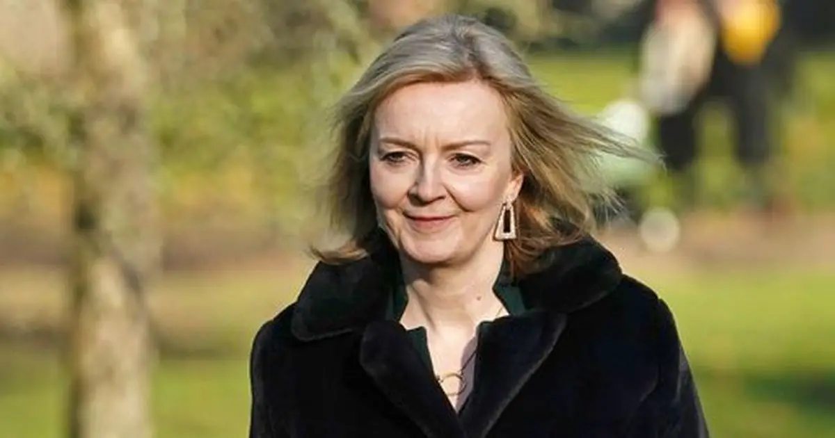 Liz Truss issues warning over Falklands’ sovereignty as China backs Argentina’s claim