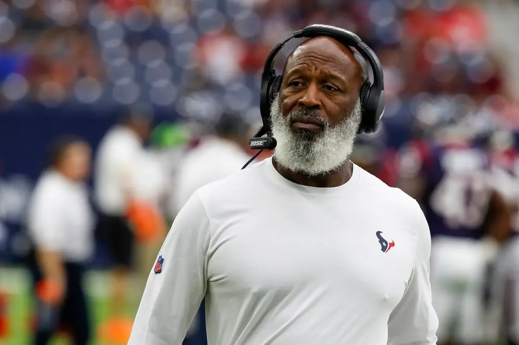 Lovie Smith likely being named Texans’ next head coach