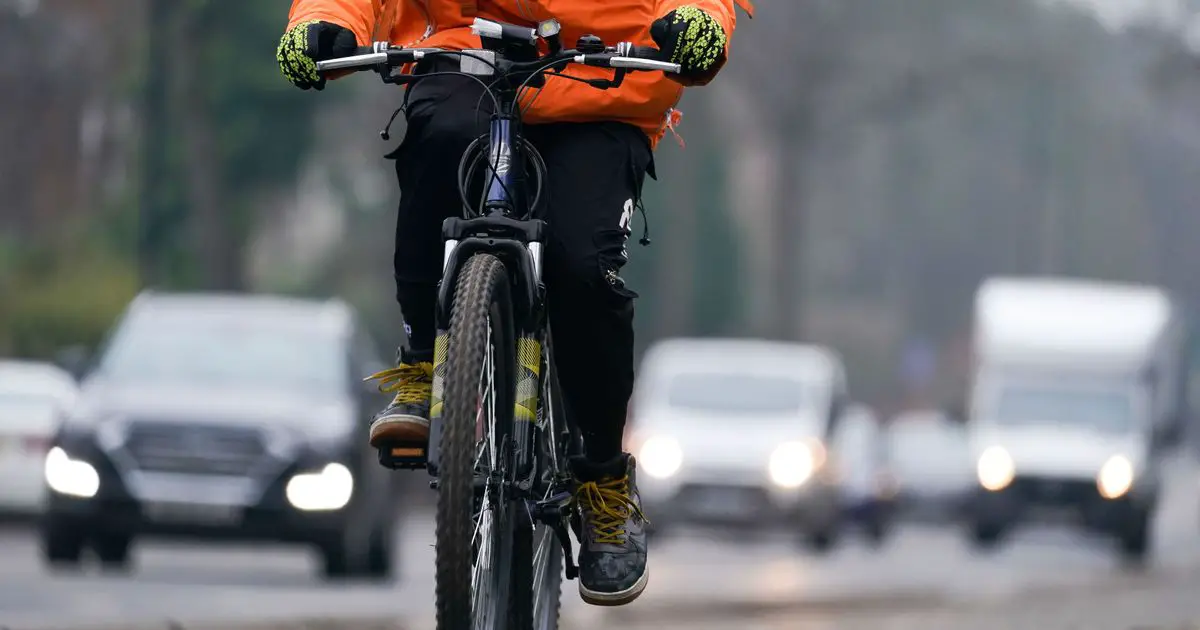 MP criticises 'bonkers' new Highway Code guidance for cyclists