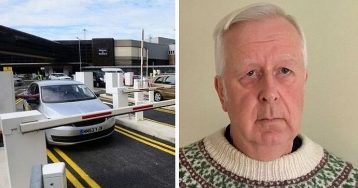 Manchester Airport parking fees the 'last straw' for fuming Yorkshire granddad