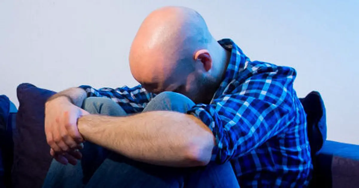 Men in country 'less likely to seek mental health support'