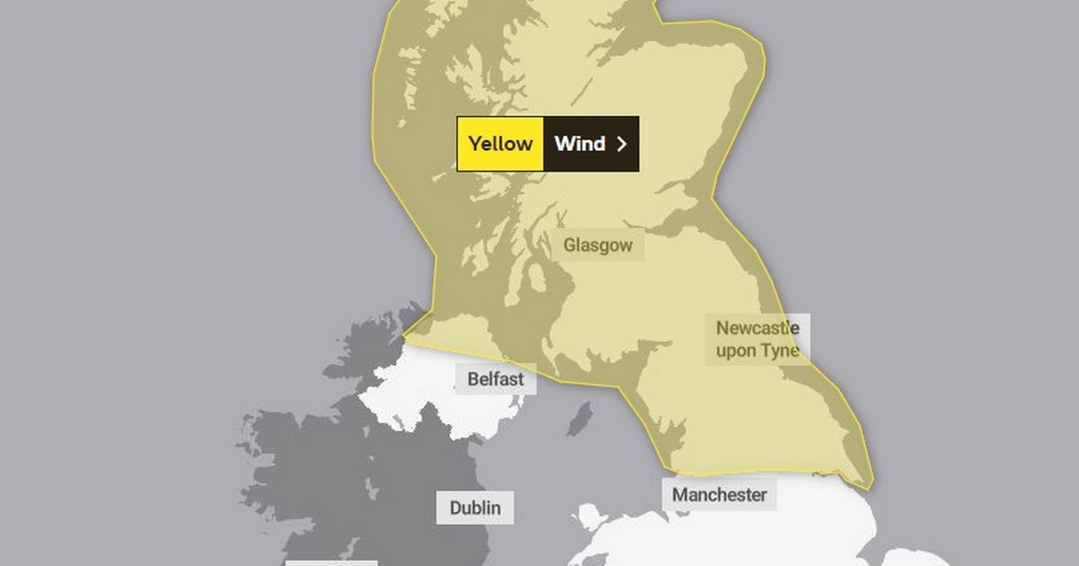 Met Office issues warning as Storm Dudley could arrive in UK next week with risk of 'substantial snow'