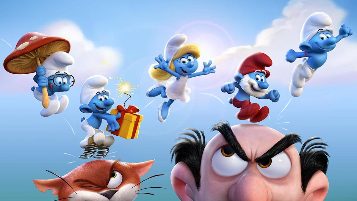 Multiple ‘Smurfs’ Movies in the Works at Paramount, Nickelodeon