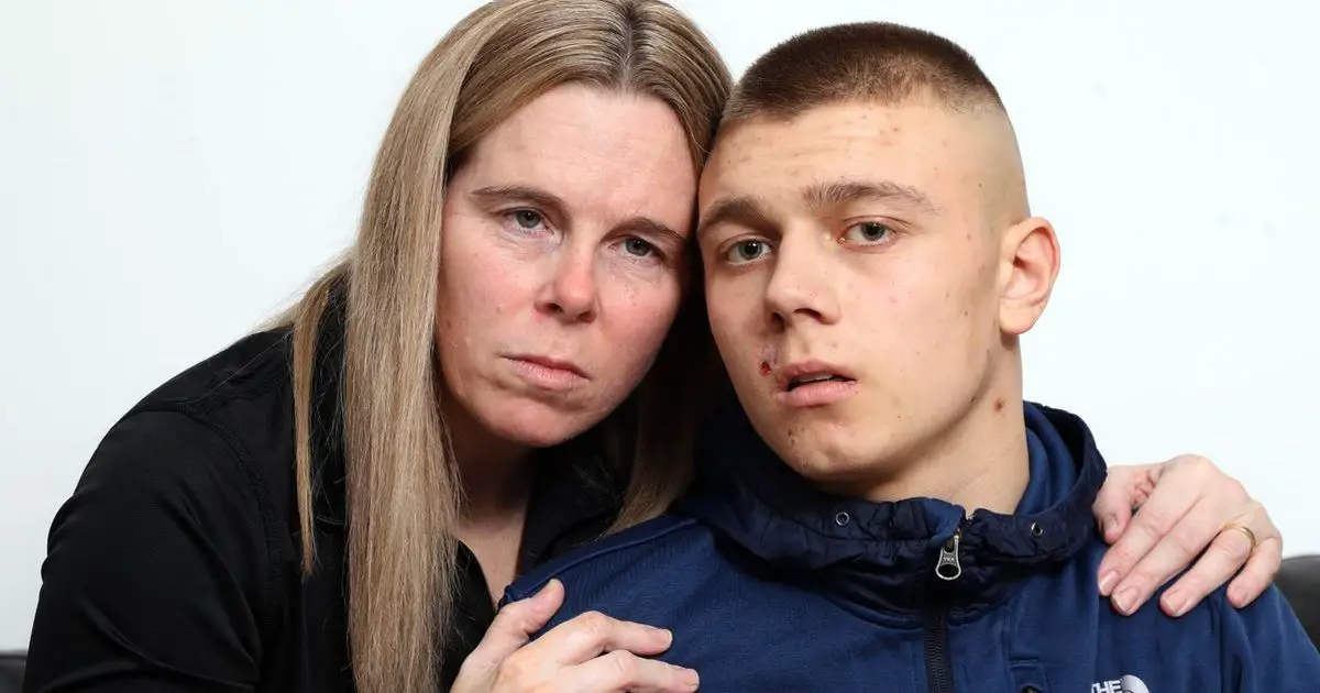 Mum of kidney transplant son launches legal action against health bosses in bid to save his life
