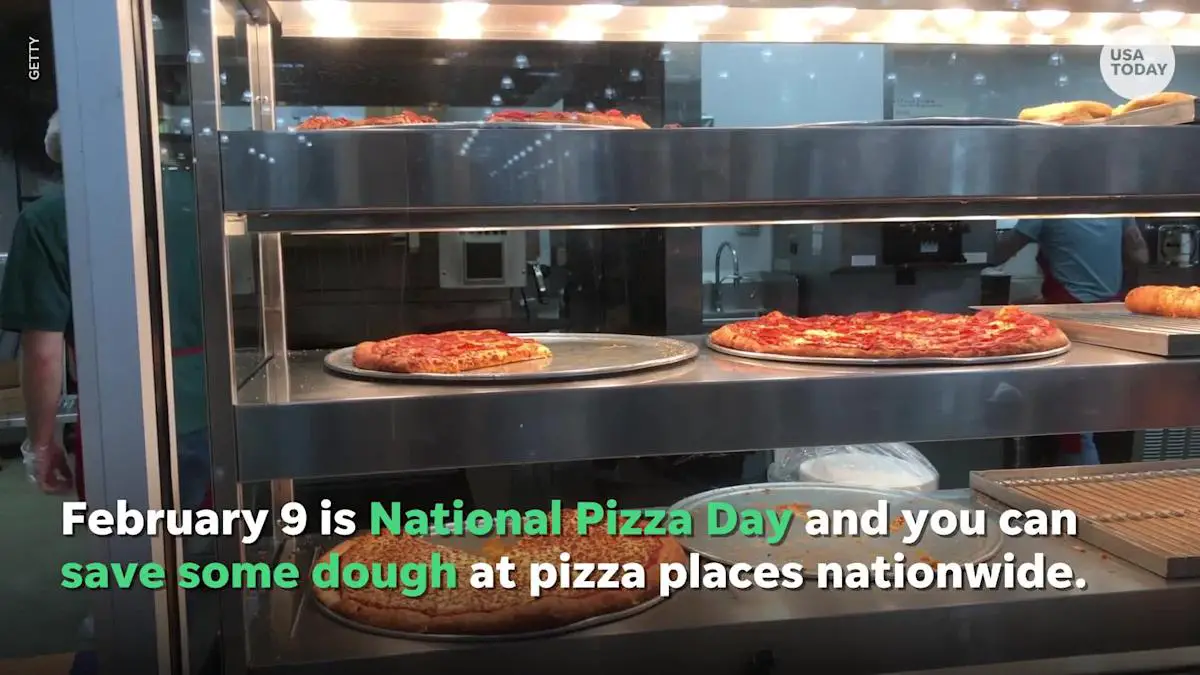 National Pizza Day is Feb. 9 and Domino’s, Papa Johns, Pizza Hut and more have deals