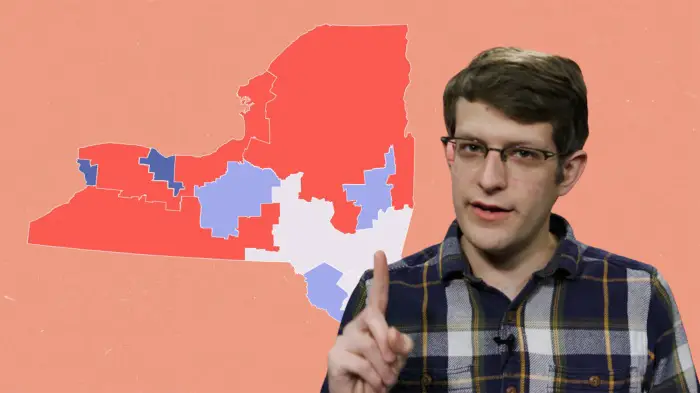New York’s Gerrymander Might Change Which Party Picks Up Seats In The Midterms