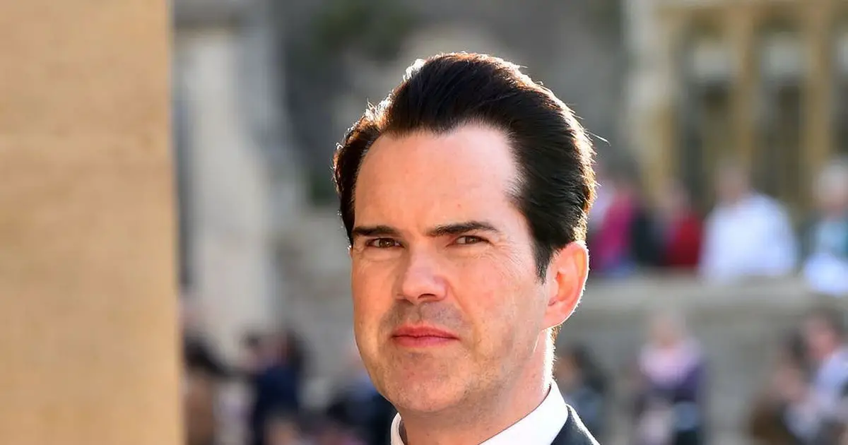 New law would see Netflix prosecuted over Jimmy Carr joke, says minister