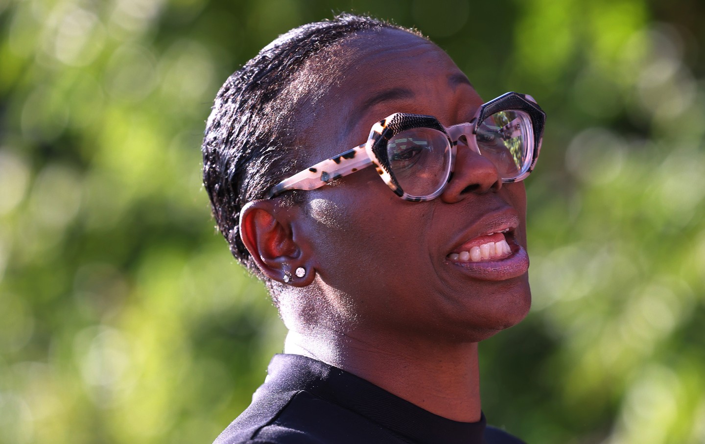 Nina Turner Is Still Mad As Hell, and Running for Congress (Again)