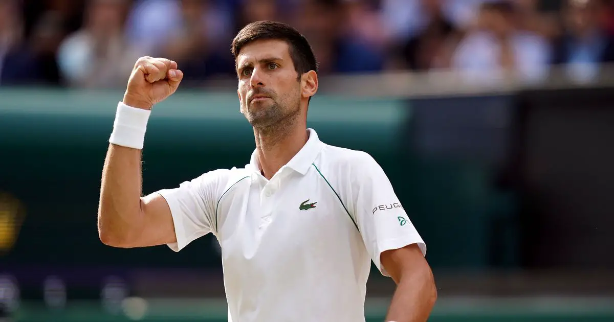 Novak Djokovic would rather miss Wimbledon than get Covid vaccine
