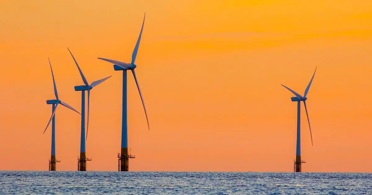 Offshore wind farm gets go-ahead from UK government despite objections